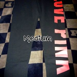 VS PiNK leggings